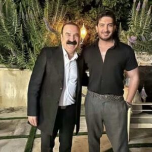 دانلود آهنگ عزیز ویسی لرزان لرزان هو لرزانه شادیو هه‌لپه‌رکی
